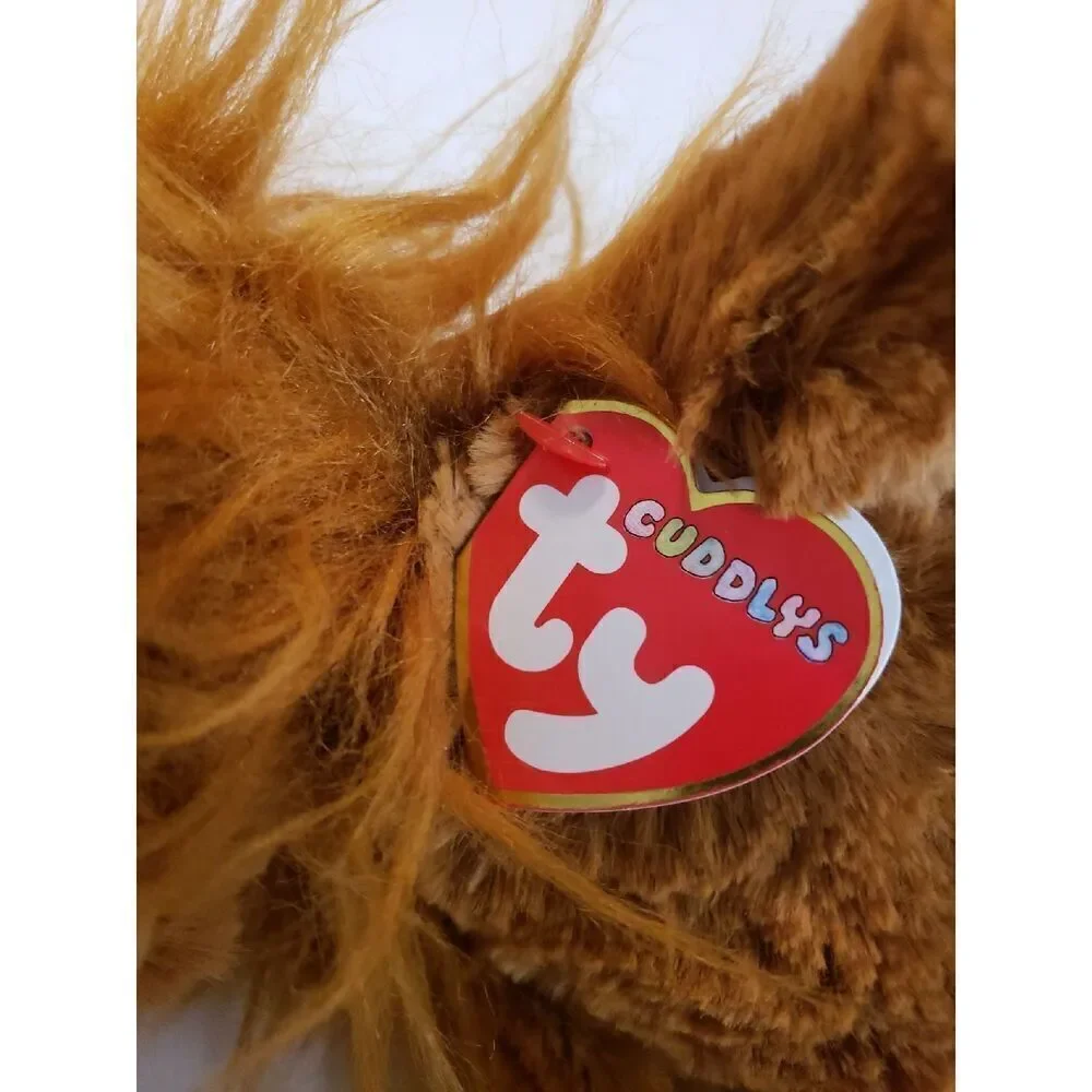Leon TY Beanie Baby